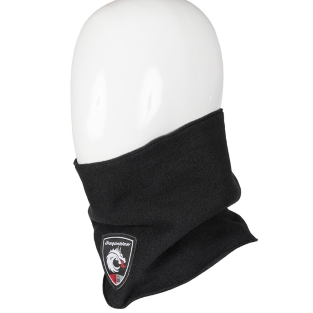 Dragonwear Yukon Black Neck Gaiter CAT 2 ARC
17 One Size